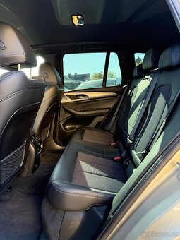 BMW X3 20 xDrive M-Paket Sport 2020 FL 140kw - 10