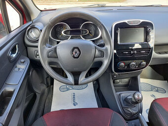 Renault Clio, 1,2 16v klima+ČR - 10