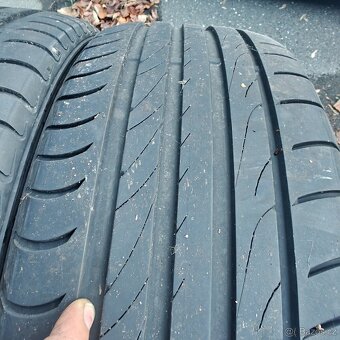 Prodám originál hliníkové kola ford 7,5X18 5X108 ET52.5 - 10