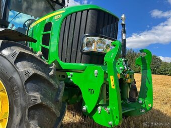 přední tříbodový závěs pro traktory John deere - 10