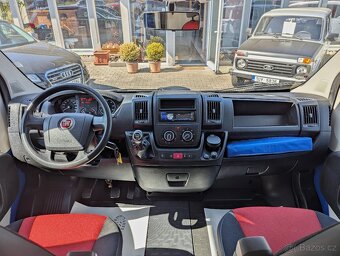 Fiat Ducato 2.3MJT 96kW SKŘÍŇ, L2H2, KLIMA - 10