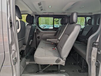 Renault Trafic 1.6dCi 89kW 9 MÍST, KAMERA - 10