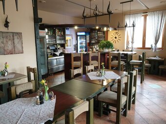 Pronájem restaurace v Havlíčkově Brodě - 10