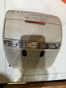 Tapecirunk , Loketní opěrka , Budíky Mercedes W205 S205 - 10