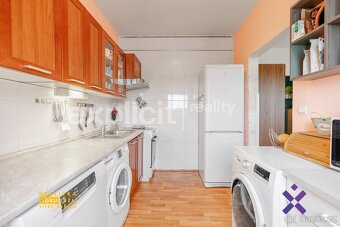 Prodej byty 2+1, 44 m2 - Zlín, ev.č. 02247 - 10