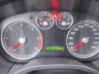 FORD FOCUS 2 COMBI 1.8 TDCi | 2007 | 228 000 km | Bez DPF - 10