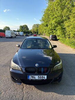 BMW E60 530D 3.0L 2008 facelift - 10