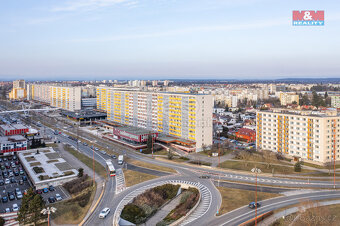 Pronájem bytu 1+kk, 30 m², Hradec Králové, ul. tř.E.Beneše - 10