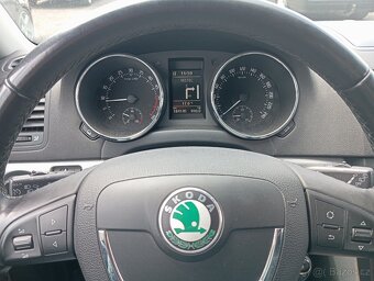 Škoda Yeti 2,0 Tdi 4x4 , pěkná výbava, Webasto - 10