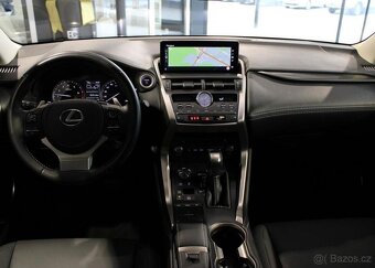 Lexus NX 300h benzín automat - 10