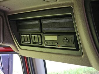 DAF LF 210 - 4x2 - Skříň + Hč – EURO 6 - 10