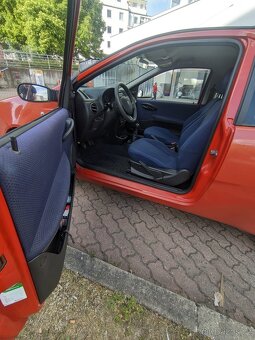 Fiat Punto 1.2 Klimatizace - 10