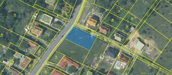 Prodej stavebního pozemku, Bílovec - město - 10