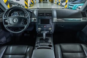 Volkswagen Touareg 3.0 TDI V6 AWD, Tiptronic, DPH - 10