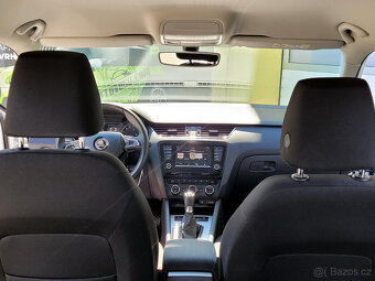 Škoda Octavia, 2,0 TDI 135kW 4x4 DSG málo najeto - 10