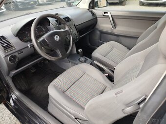 Volkswagen POLO 1.2i, r.v. 6/2009 najeto 164.610 km - 10