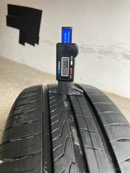Alu Hyundai i30,letni 195/65 15 velmi pěkné - 10