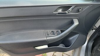 Škoda rapid 1,2 TSI - 77 kw, 6/2013 - 10