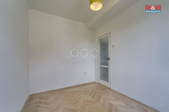 Pronájem bytu 3+1, 57 m², Plzeň, ul. Květná - 10