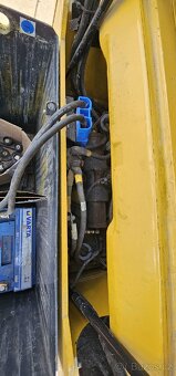 ELEKTRICKÝ VOZÍK Yale ERP20ATF rok. 2007 - 10