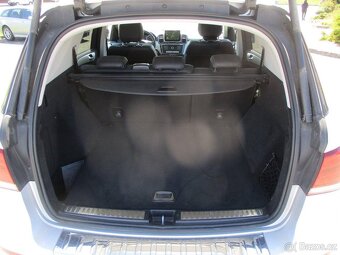 MERCEDES GLE 250cdi 150kw 4MATIC DPH 2017 odp. DPH - 10