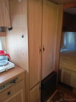 Prodám karavan k trvalému stání - 10