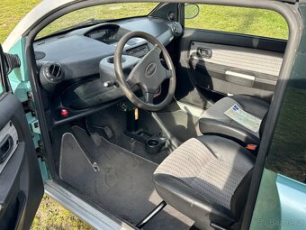 Prodám mopedauto Microcar MC 2 PREFERENCE, DIESEL - 10