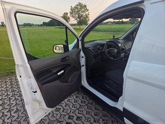 Ford Transit Connect, 1.5 TDCi 88 kW L1 TREND, CZ, DPH - 10