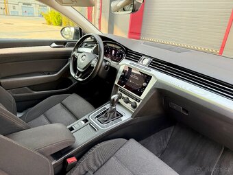 Volkswagen Passat B8 1.4 TSI 110 kW DSG| 2018 | Virtual, ACC - 10