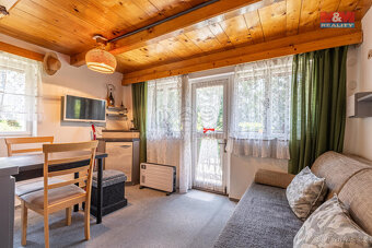 Prodej chaty, 29 m², Vrhaveč - 10