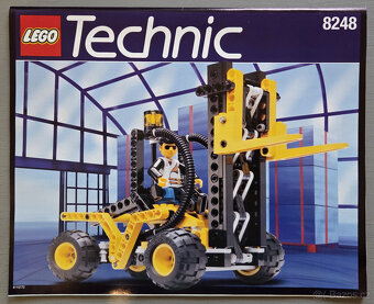 Lego Technic 8248, 90 roky, Na predaj - 10