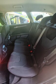 Ford Mondeo, 1.5L EB, Automat, Titanium,LED, 126k, 1.majitel - 10