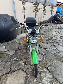 Moped - Champ 50Y - Babeta - 10