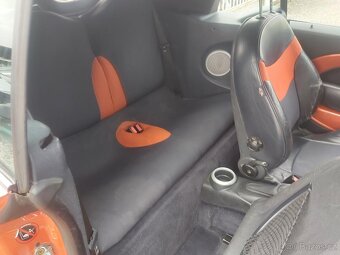 Mini One 1,6 66Kw Cabrio - 10