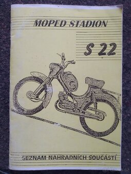 Stadion S 22 - 10