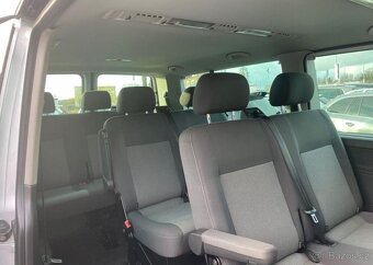 Volkswagen Caravelle 2.0 TDI DSG LONG WEBASTO nafta automat - 10