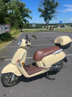 Kymco LIKE 125 LX - 10