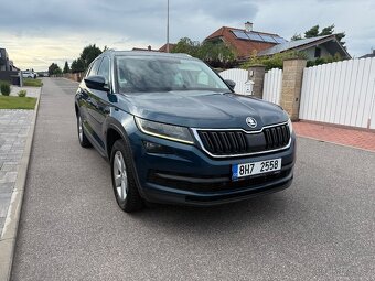 Škoda Kodiaq 2.0TDI 140kw 4x4 DSG STYLE +, 7míst - 10