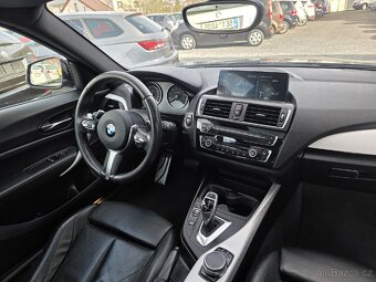 BMW Řada 1 M-140i 250KW - 10
