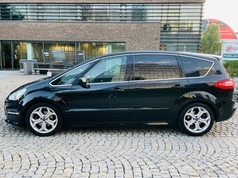 Ford S-MAX 2.0TDCi 120KW MANUÁL VÝHŘEV KAMERA TITANIUM S - 10
