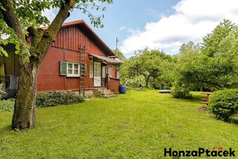 Prodej, chata 2+1, Čísovice, pozemek 1254m2, ev.č. 15541 - 10