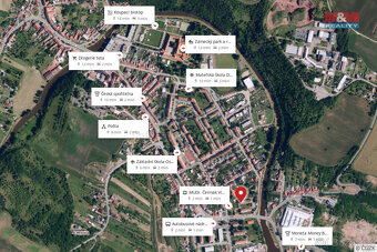 Prodej bytu 2+1, 59 m2, Hlavní, Oslavany - 10