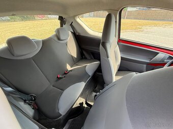 Citroen C1 - 2009 - najeto pouze 121.177Km - 1.0i 50kW - 10