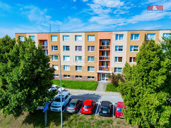 Prodej bytu 2+1 v Třebíči, ul. Račerovická - 10