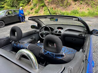 Peugeot 206 cc - 10