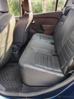 Prodám Dacia Sandero 0.9 LPG - 10