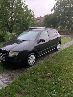 Škoda Fabia 1.9 tdi 74kw+ chip = 110 koní - 10