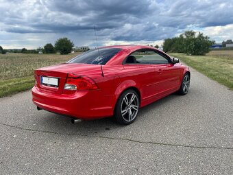 Volvo C70 T5 Cabrio, Benzín, ČR - 10