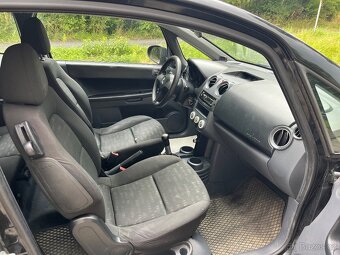 Mitsubishi Colt CZ3 1.1 nová STK super stav - 10