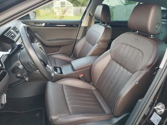 Škoda Superb 2.0 TDI 140kw, Laurin&Klement - 10